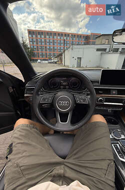 Кабриолет Audi A5 2019 в 