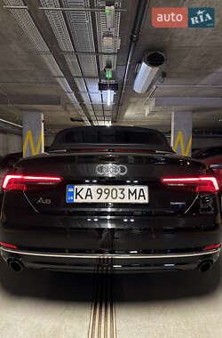 Кабриолет Audi A5 2019 в 