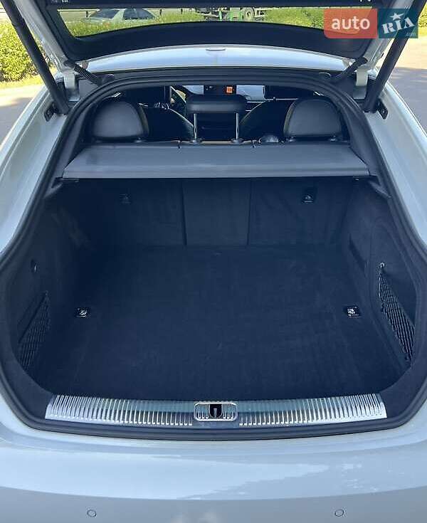 Купе Audi A5 2018 в Києві