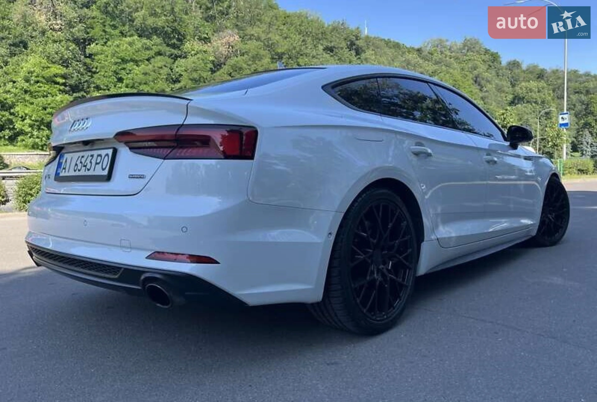 2018 Audi A5 - мініатюра 10