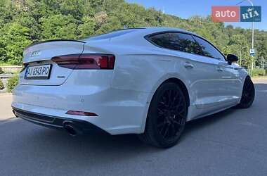 Купе Audi A5 2018 в 