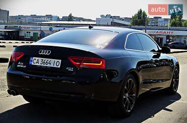 Купе Audi A5 2014 в 