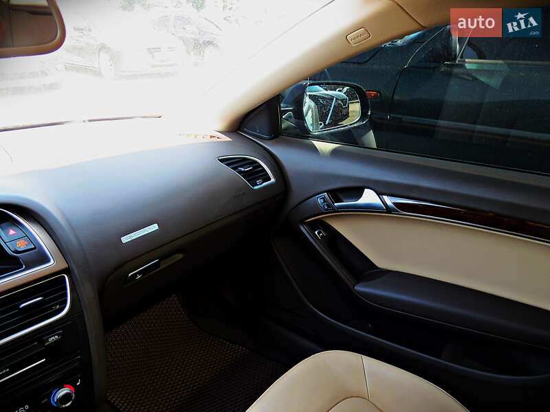 Купе Audi A5 2014 в Черкассах