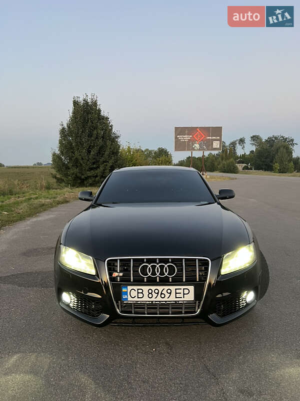 Купе Audi A5 2010 в Ичне фото 2 Купе Audi A5 2010 в Ичне