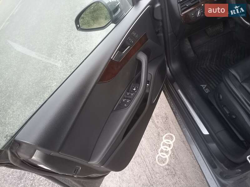 Купе Audi A5 2018 в Василькові