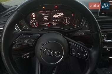 Купе Audi A5 2018 в 
