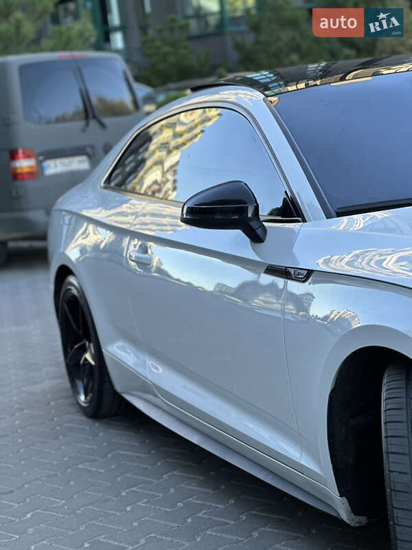Купе Audi A5 2017 в Киеве