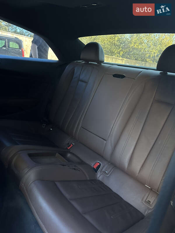 Купе Audi A5 2017 в Киеве