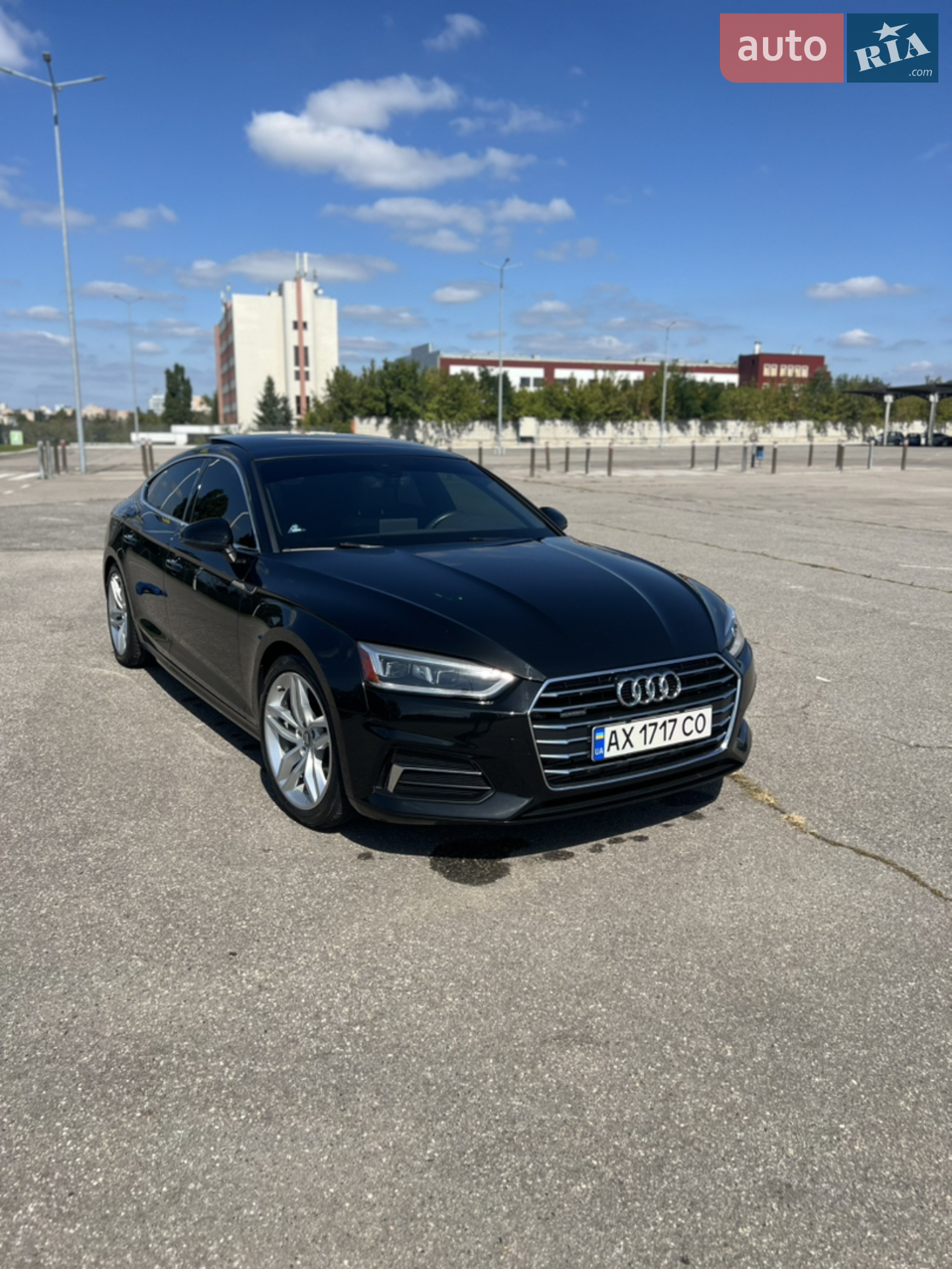 2018 Audi A5 - фото 1