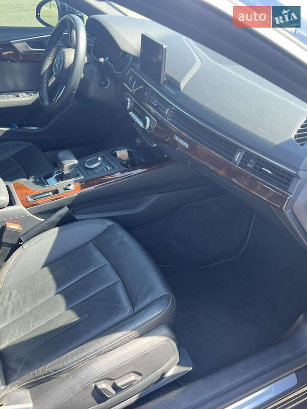 Купе Audi A5 2018 в Харькове