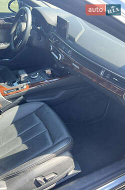 Купе Audi A5 2018 в 