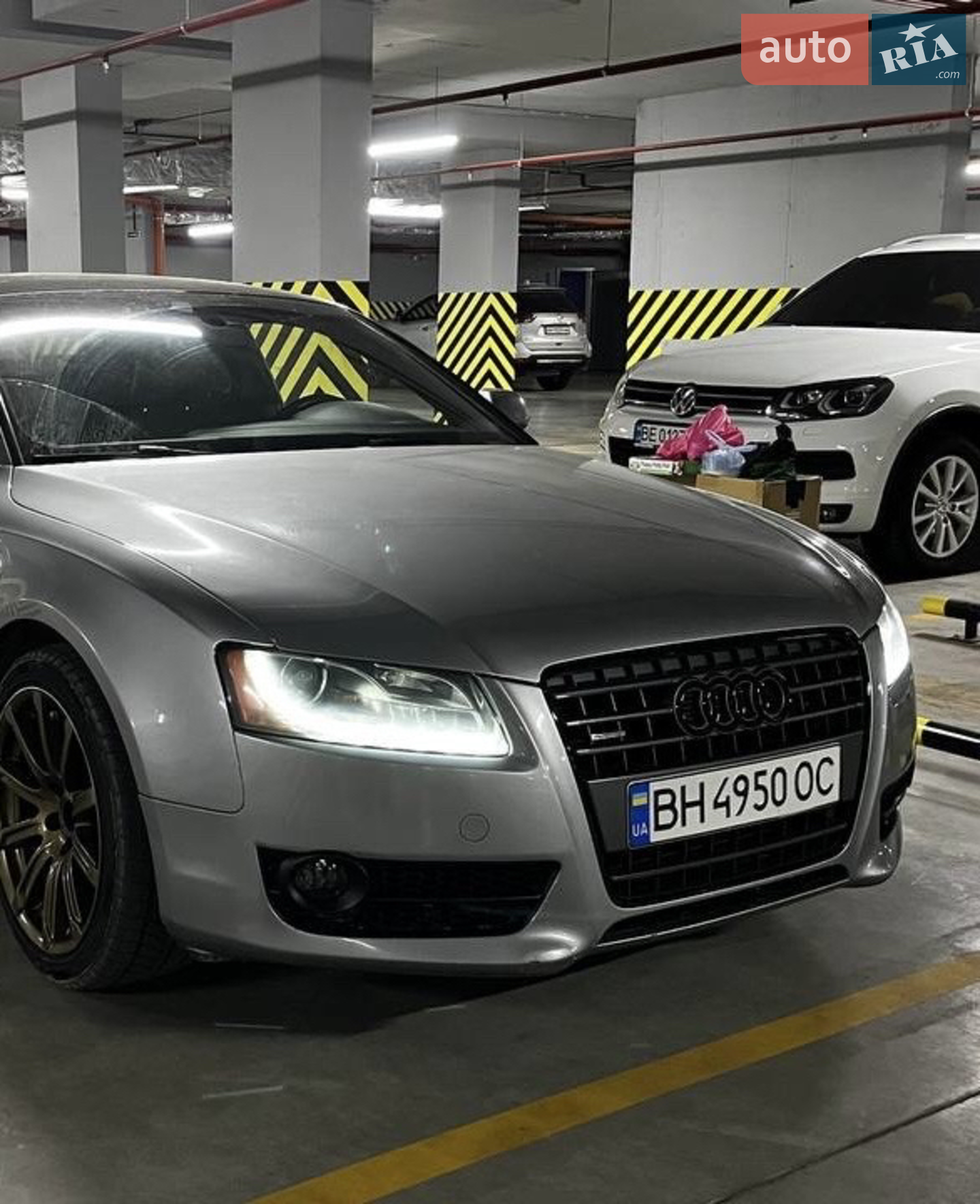 2010 Audi A5 - мініатюра 4