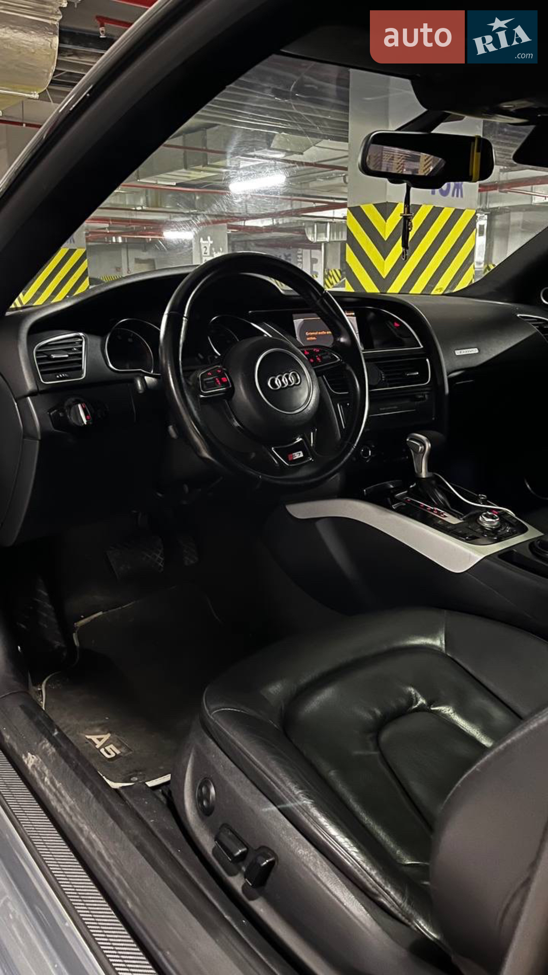2010 Audi A5 - мініатюра 5
