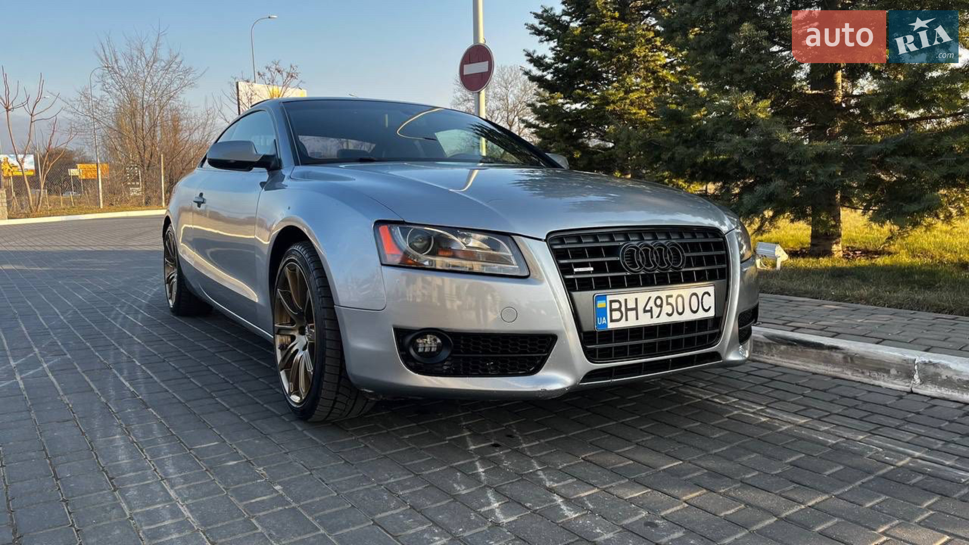 2010 Audi A5 - мініатюра 2
