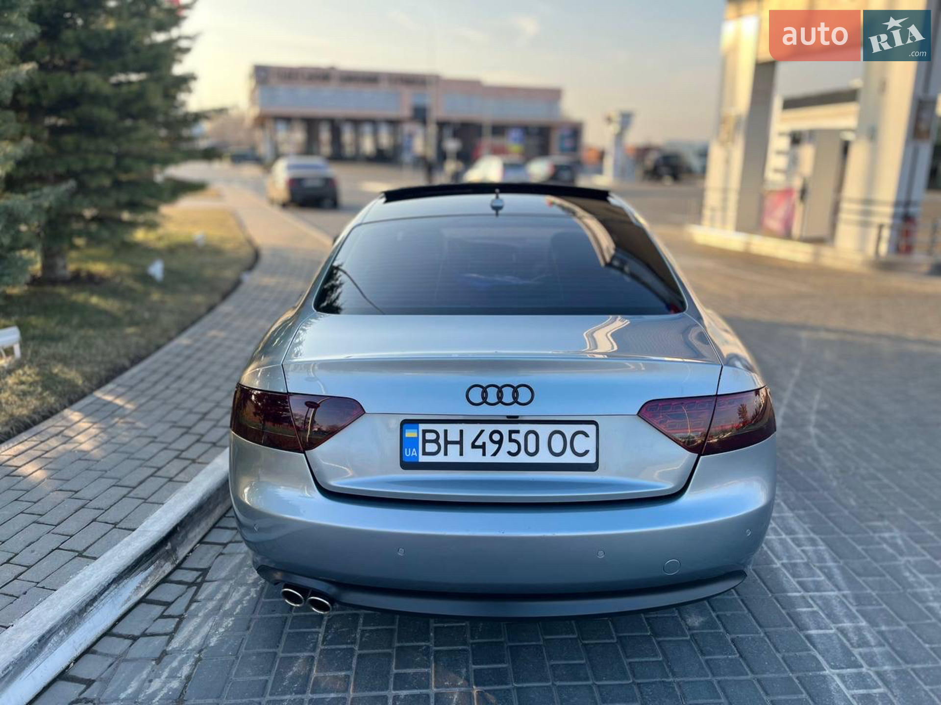 2010 Audi A5 - мініатюра 3