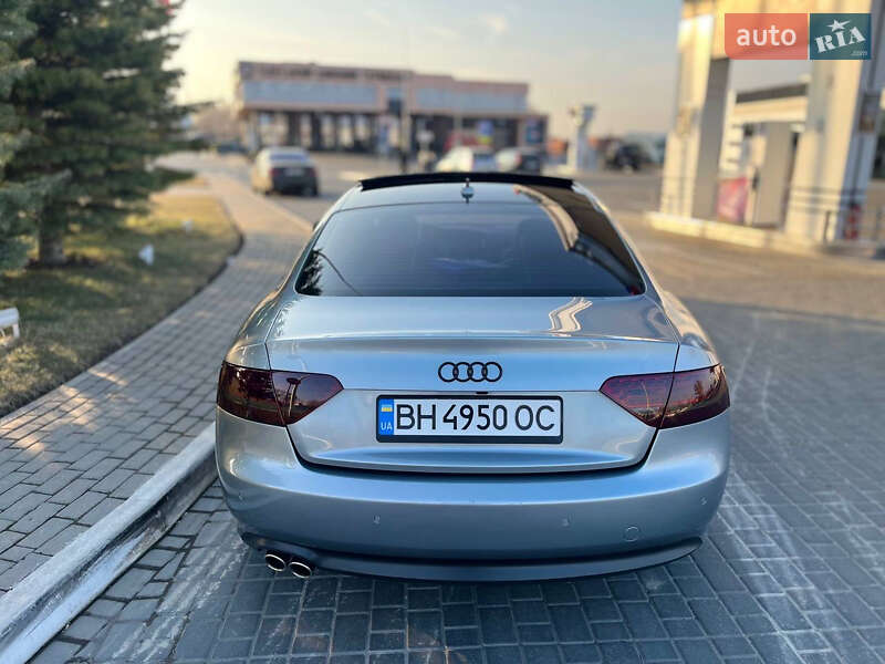 Купе Audi A5 2010 в Балте
