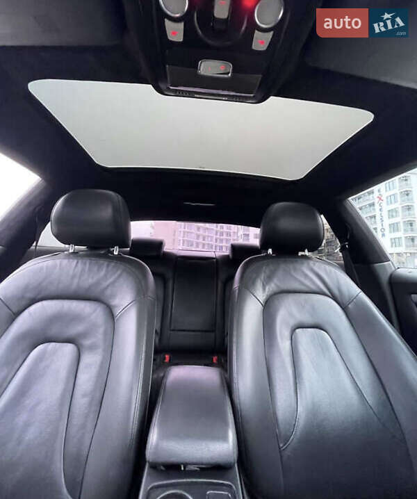 Купе Audi A5 2010 в Балте