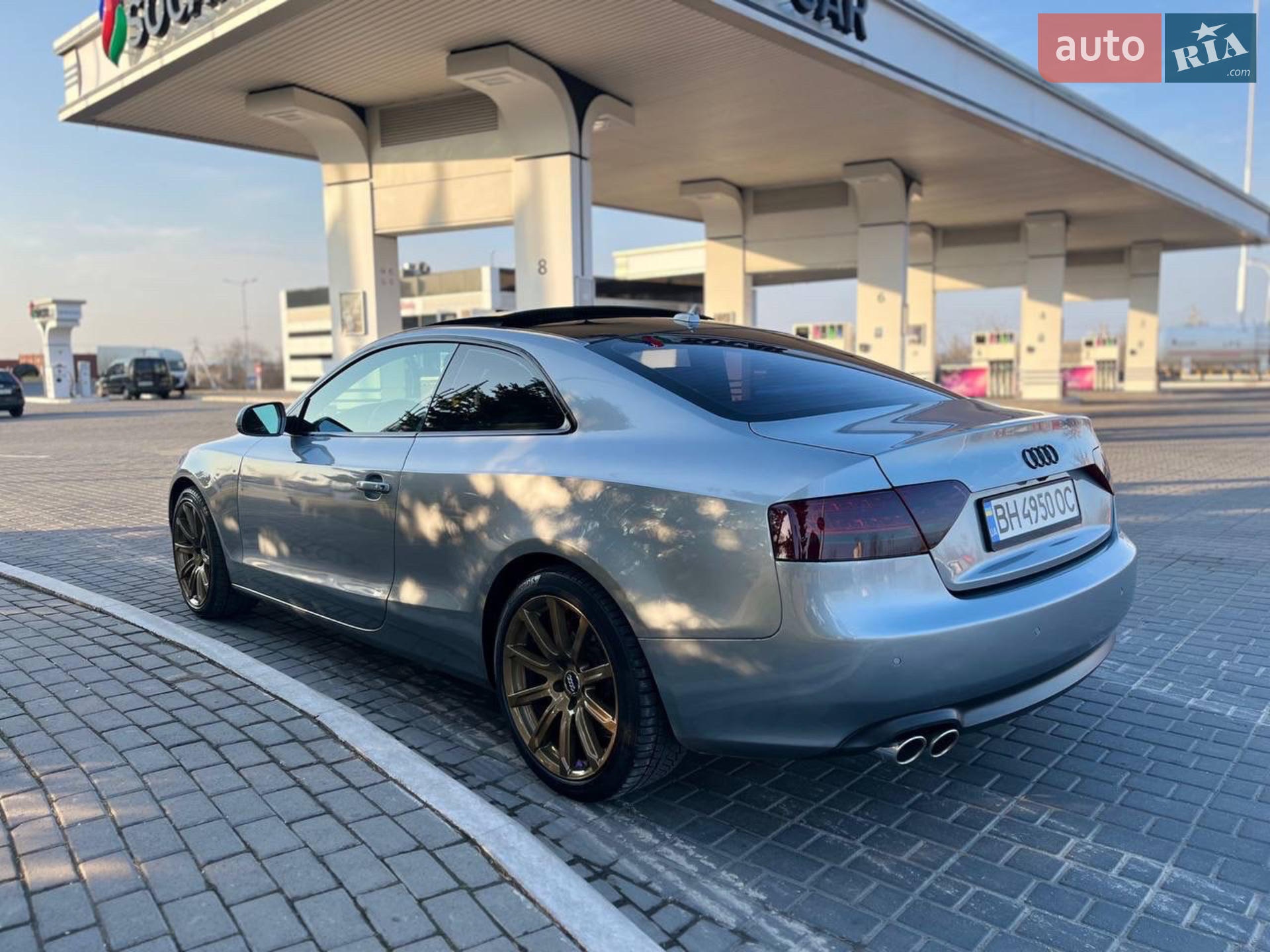 2010 Audi A5 - мініатюра 8