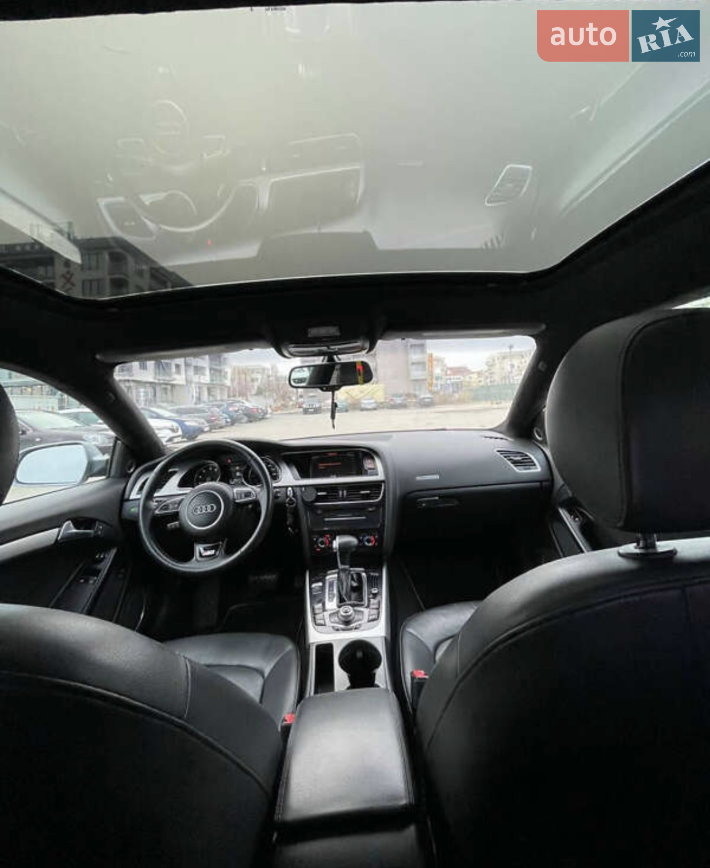 2010 Audi A5 - мініатюра 12