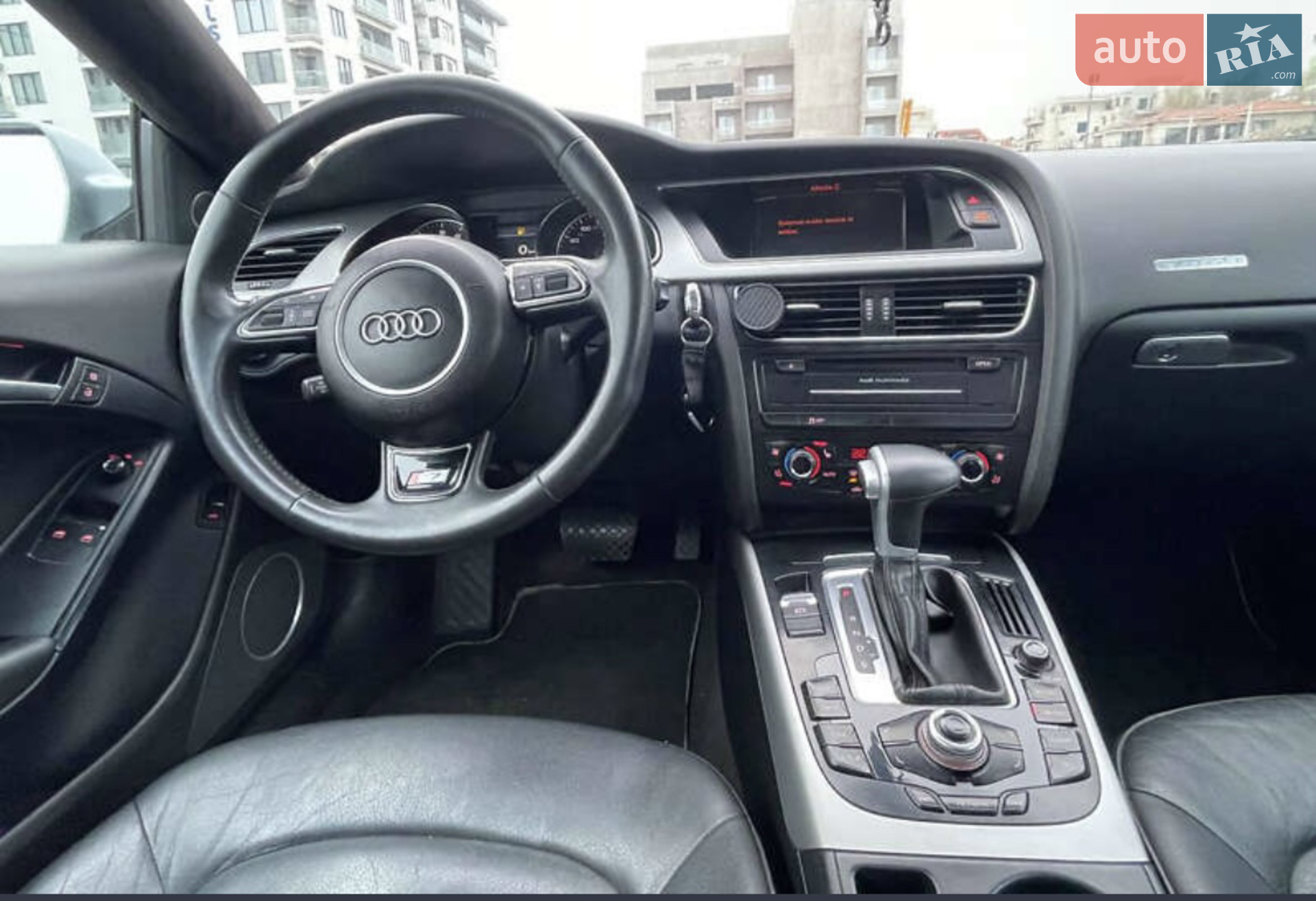 2010 Audi A5 - мініатюра 14