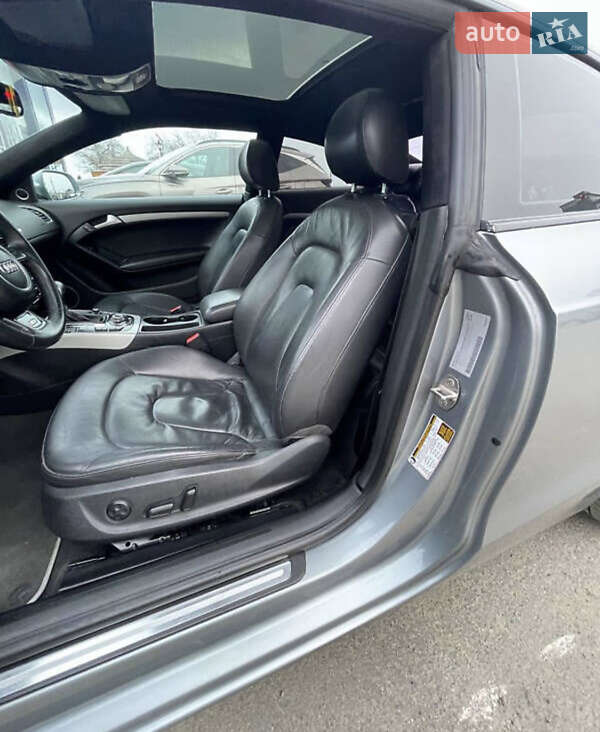 Купе Audi A5 2010 в Балте