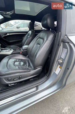 Купе Audi A5 2010 в 