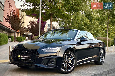 Кабриолет Audi A5 2024 в 