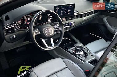 Кабриолет Audi A5 2024 в 