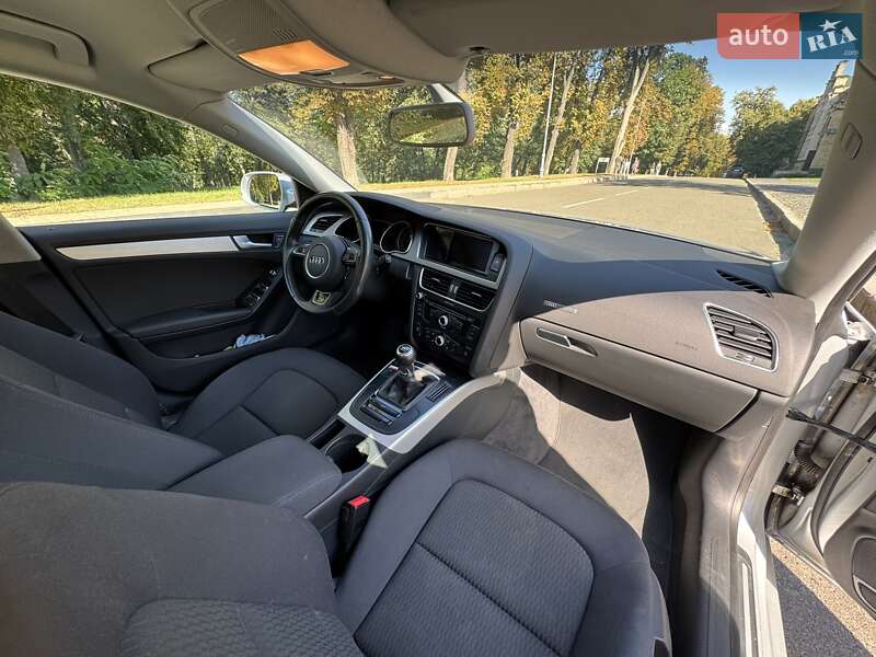 Купе Audi A5 2012 в Киеве