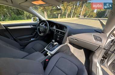 Купе Audi A5 2012 в 