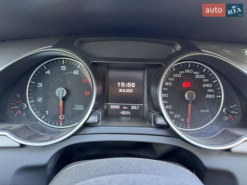 Купе Audi A5 2012 в Киеве