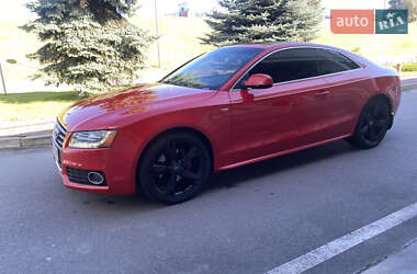 Купе Audi A5 2011 в 
