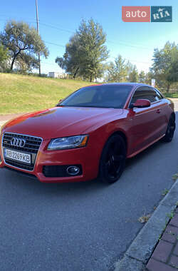 Купе Audi A5 2011 в 