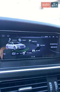 Купе Audi A5 2011 в 