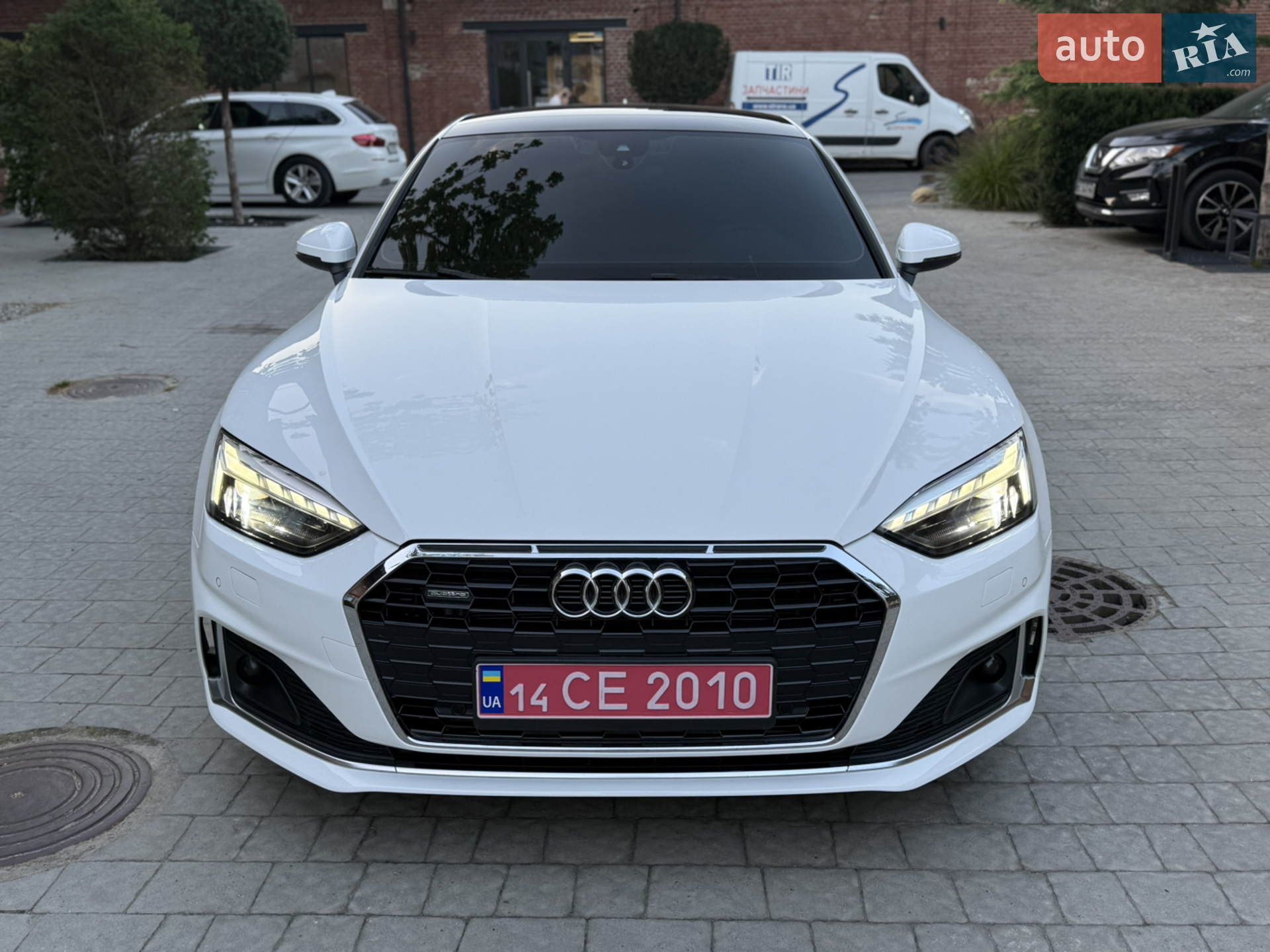 2020 Audi A5 - мініатюра 23