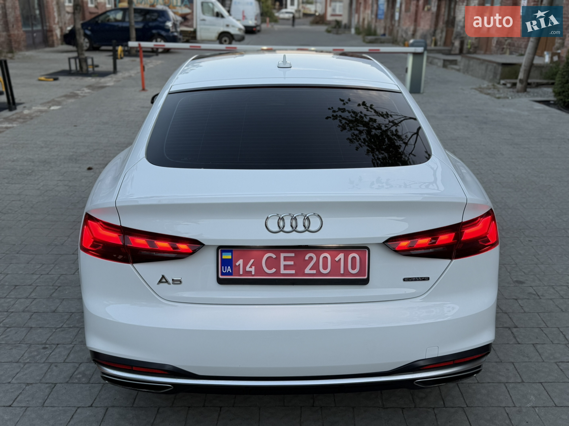 2020 Audi A5 - мініатюра 21