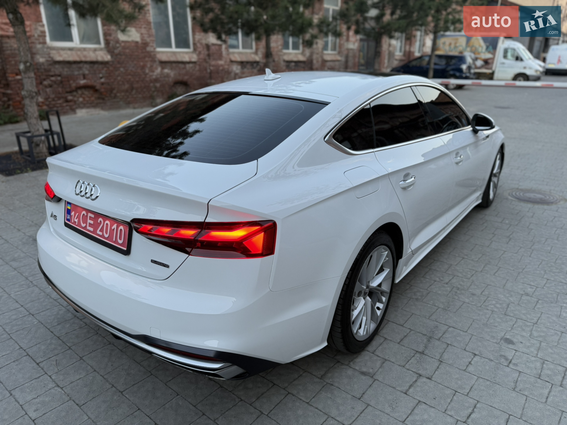 2020 Audi A5 - мініатюра 16