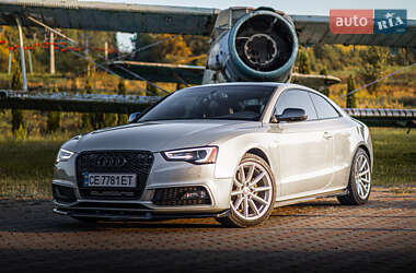 Купе Audi A5 2015 в Чернівцях