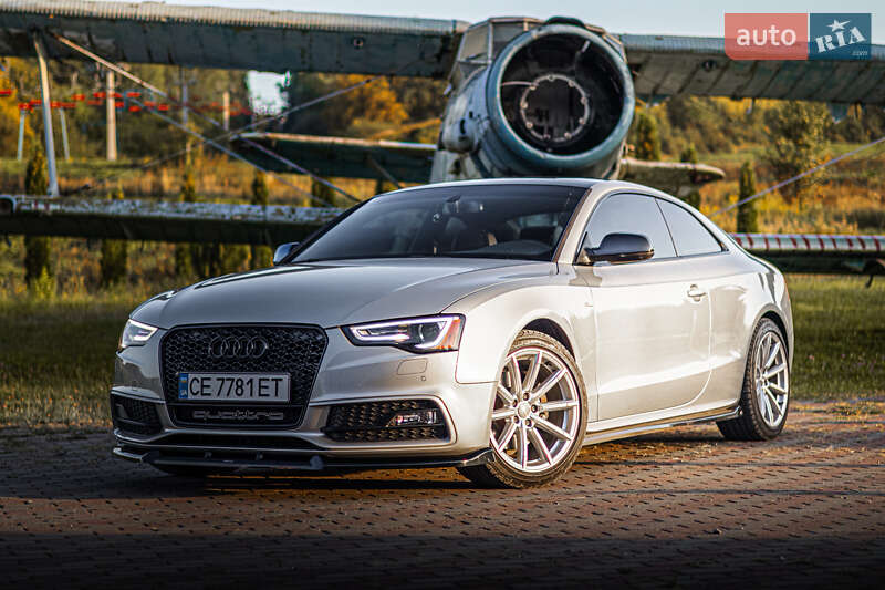 Audi A5 2015 Audi A5 2015