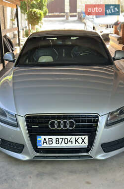 Купе Audi A5 2008 в 