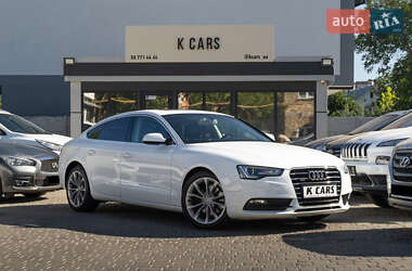 Купе Audi A5 2015 в Одесі