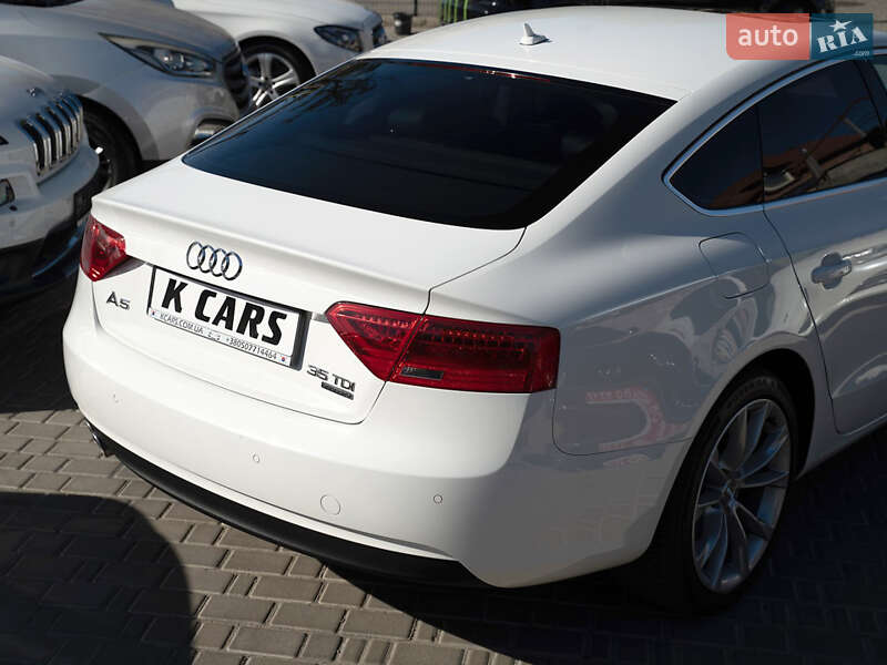 Купе Audi A5 2015 в Одессе фото 6 Купе Audi A5 2015 в Одессе