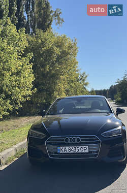 Купе Audi A5 2018 в 