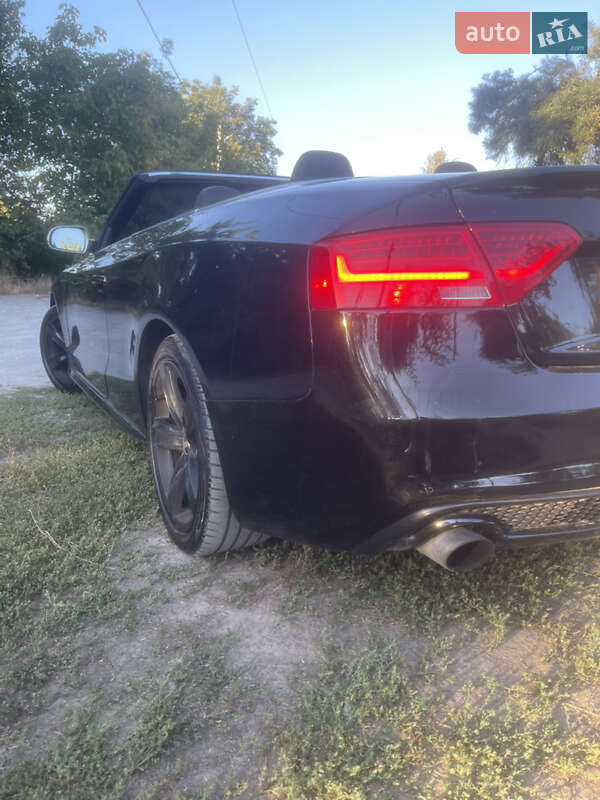 Audi A5 2015 Audi A5 2015