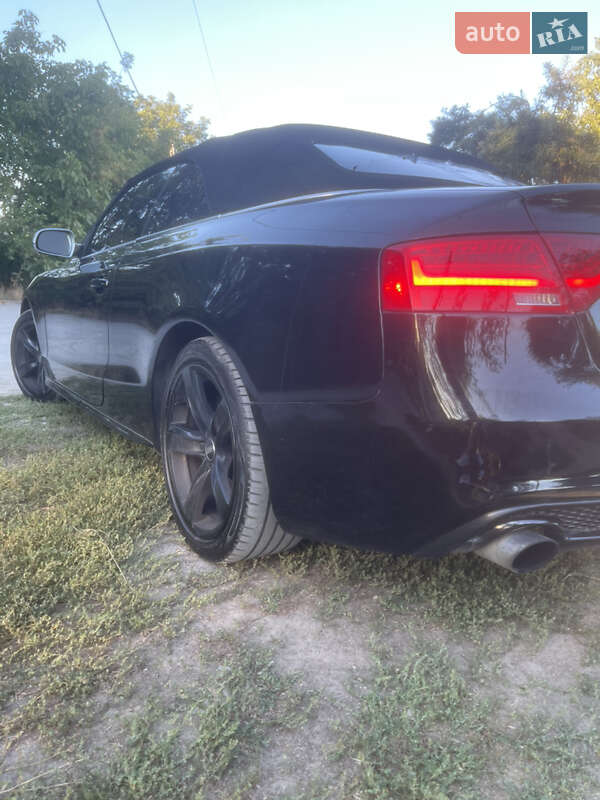 Кабриолет Audi A5 2015 в Днепре фото 14 Кабриолет Audi A5 2015 в Днепре