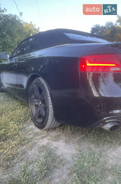 Кабріолет Audi A5 2015 в 