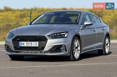 Лифтбек Audi A5 2023 в 