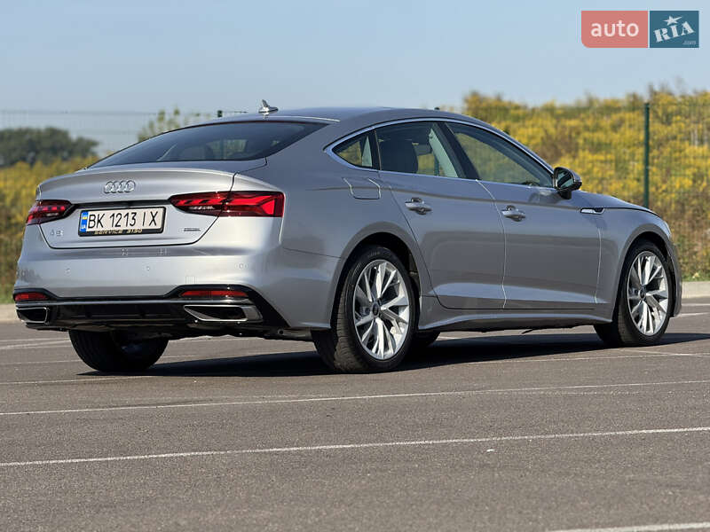 Лифтбек Audi A5 2023 в Ровно