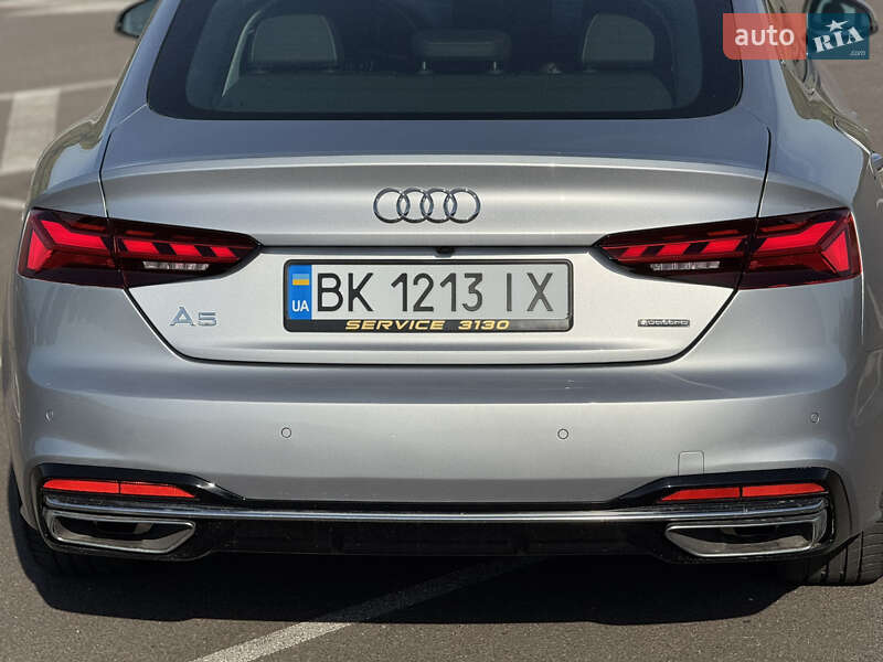 Лифтбек Audi A5 2023 в Ровно