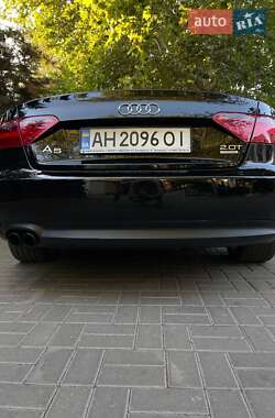 Купе Audi A5 2011 в 